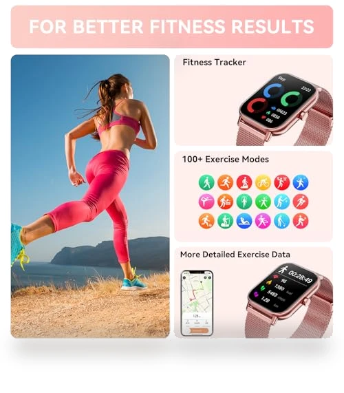 Fitness Tracker Watch — Smartwatches, Haulvean