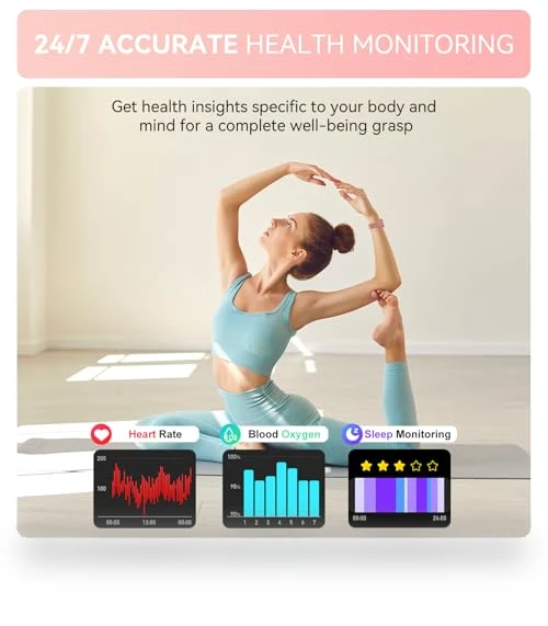 Fitness Tracker Watch — Smartwatches, Haulvean