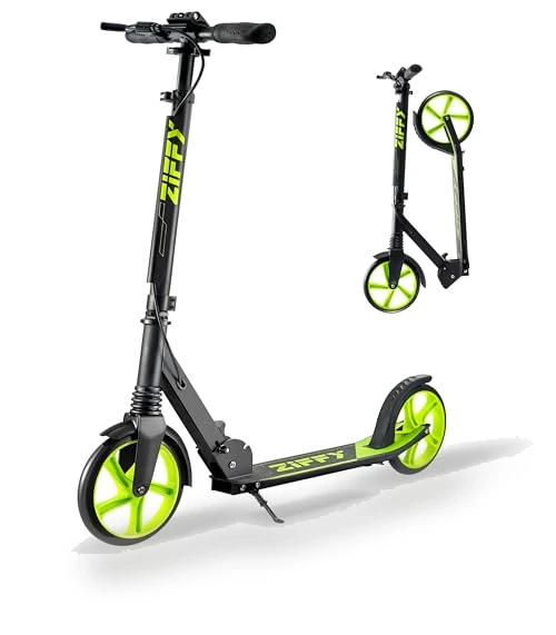 Foldable Kick Scooter for Kids — Push Scooters, ZIFFY