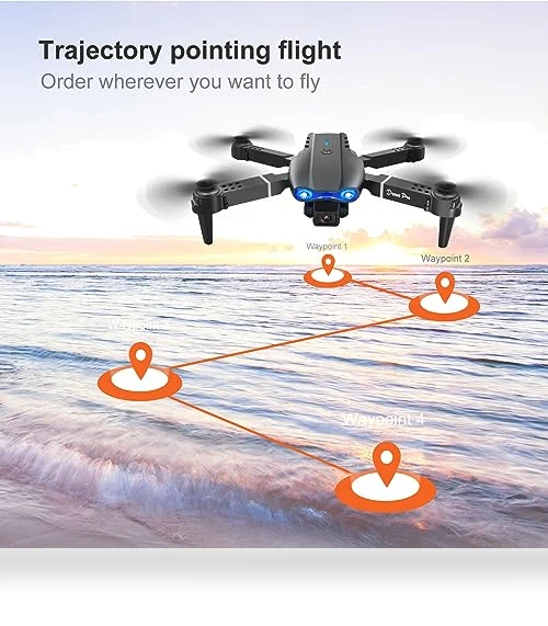 FPV Drone with 1080P Dual HD Cameras — Drones, THOAML