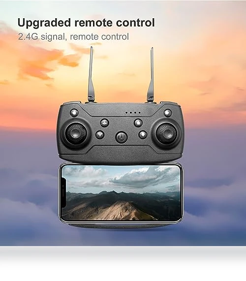 FPV Drone with 1080P Dual HD Cameras — Drones, THOAML