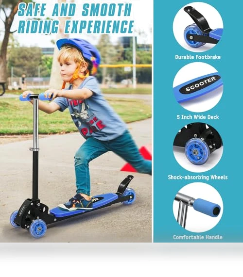 Kick Scooter — Electric Vehicles, ADUBENRY