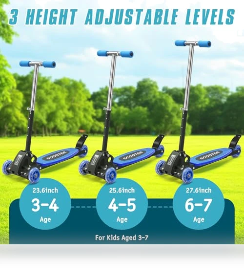 Kick Scooter — Electric Vehicles, ADUBENRY
