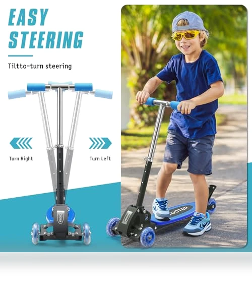 Kick Scooter — Electric Vehicles, ADUBENRY