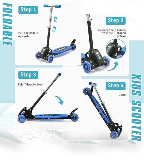 Kick Scooter — Electric Vehicles, ADUBENRY
