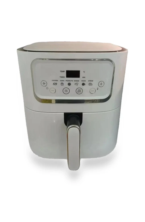 Large Capacity Smart Electric Air Fryer — Air Fryers, Good Household Items