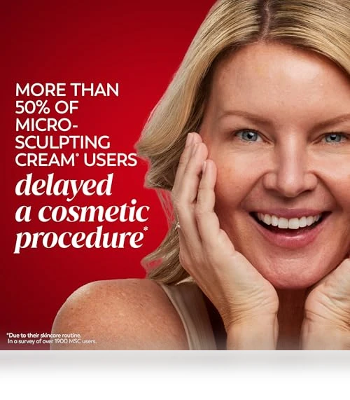 Micro-Sculpting Cream — Body Creams, Olay
