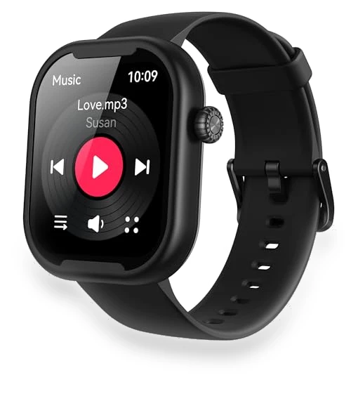 Bluetooth MP3 Player Watch — Wearable Accessories, AGPTEK