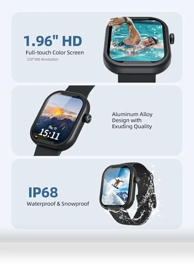 Bluetooth MP3 Player Watch — Wearable Accessories, AGPTEK