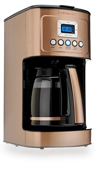 PerfecTemp 14 Cup Programmable Coffeemaker — Coffee Makers, Cuisinart