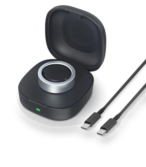 Portable Travel Charging Box for Smart Ring — Smart Rings, Vodi Mosa