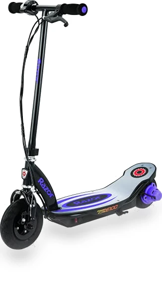 Power Core E100 Electric Scooter — Electric Vehicles, Razor