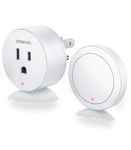 Remote Control Outlet Switch Kit — Remote Controls, STRIPOO