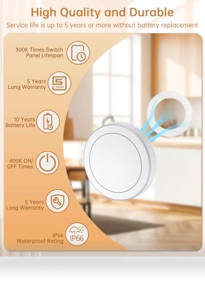 Remote Control Outlet Switch Kit — Remote Controls, STRIPOO