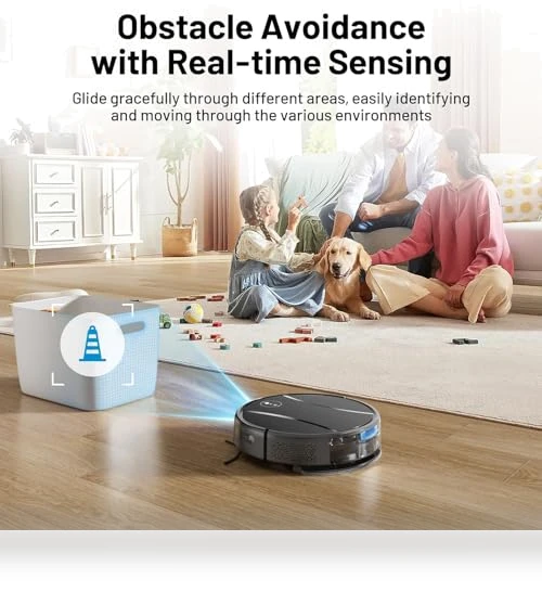 Robot Vacuum and Mop Combo — Smart Cleaning Robots, Tipdiy