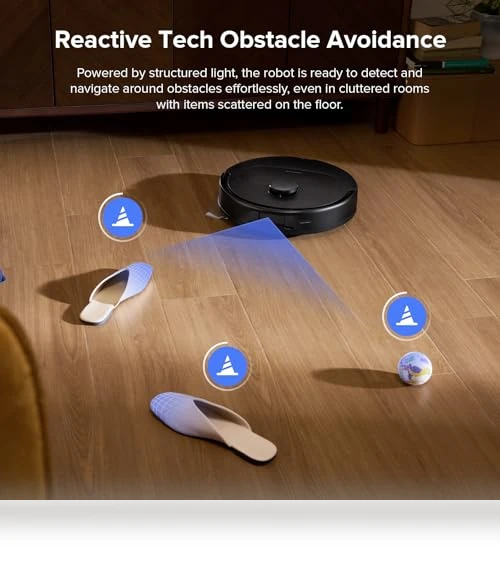 Robot Vacuum and Mop — Smart Cleaning Robots, Roborock