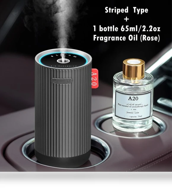 Smart Car Aroma Diffuser — Car Air Fresheners, Exquisite goods home furnishing