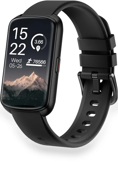 Smart Fitness Tracker Watch — Smartwatches, QVEQ
