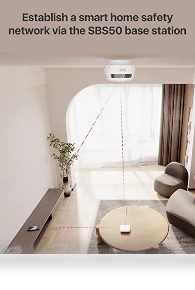 Smart Home Base Station — Smart Home Security, X-Sense