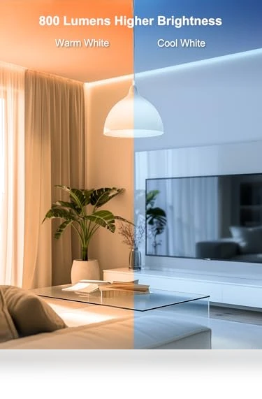 Smart Light Bulbs — LED, ANGELHALO