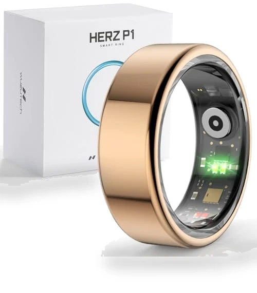 Smart Ring — Smart Rings, Herz
