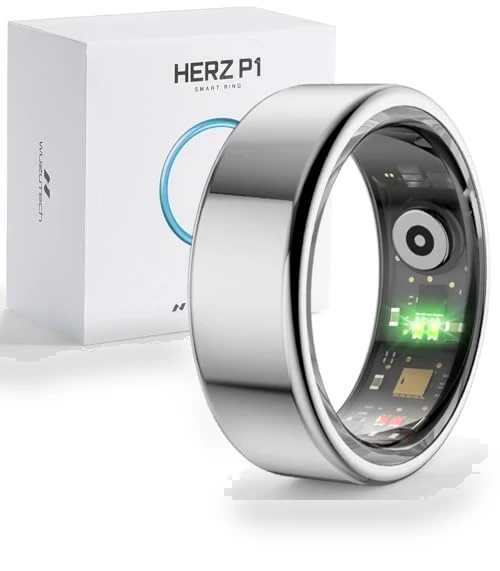 Smart Ring — Smart Rings, Herz