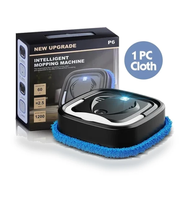 Smart Robot Vacuum Cleaner — Smart Cleaning Robots, Exquisite goods home furnishing