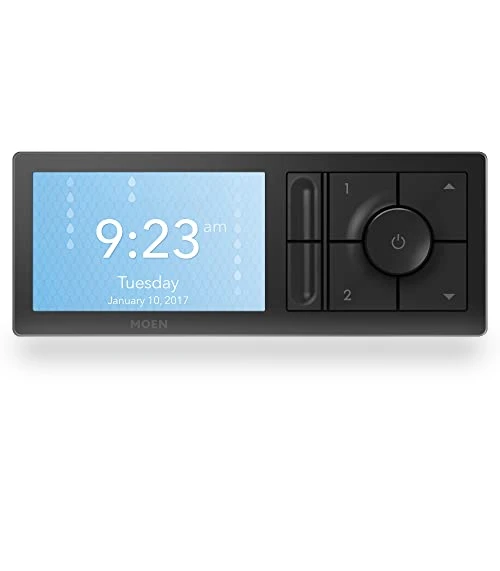 Smart Shower Digital Controller — Shower Flow Control Valves, Moen