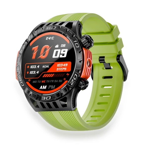 Smart Watch with Fitness Tracker — Smartwatches, LOKMAT