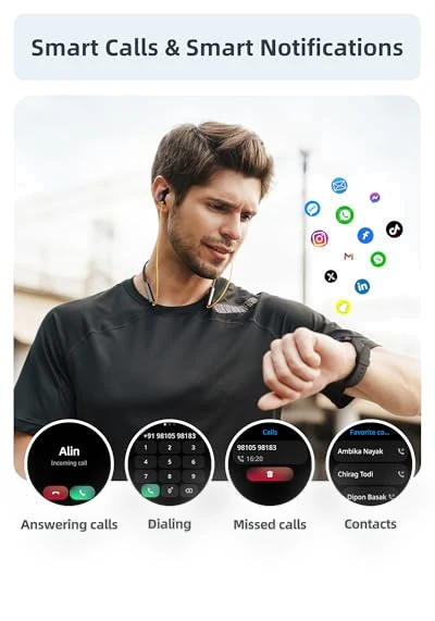 Smart Watch — Smartwatches, Parsonver