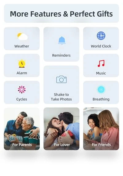 Smart Watch — Smartwatches, Parsonver