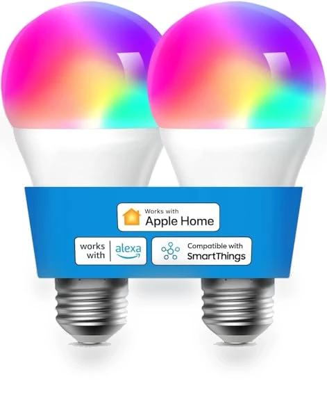 Smart WiFi LED Bulb — LED, meross