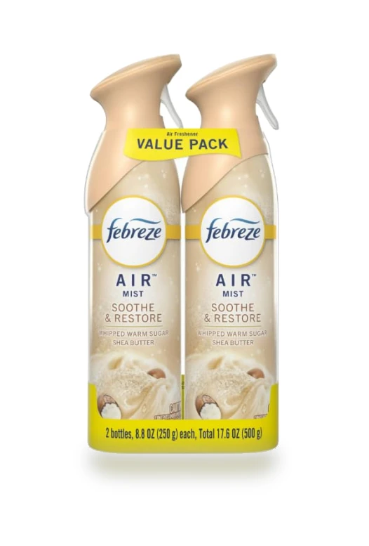 Soothe & Restore Air Mist — Spray, Generic