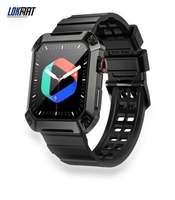 Sports Smart Watch — Smartwatches, LOKMAT