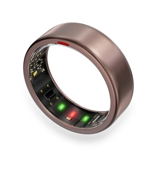 Ultra-Thin Titanium Smart Ring — Smart Rings, POBOVi