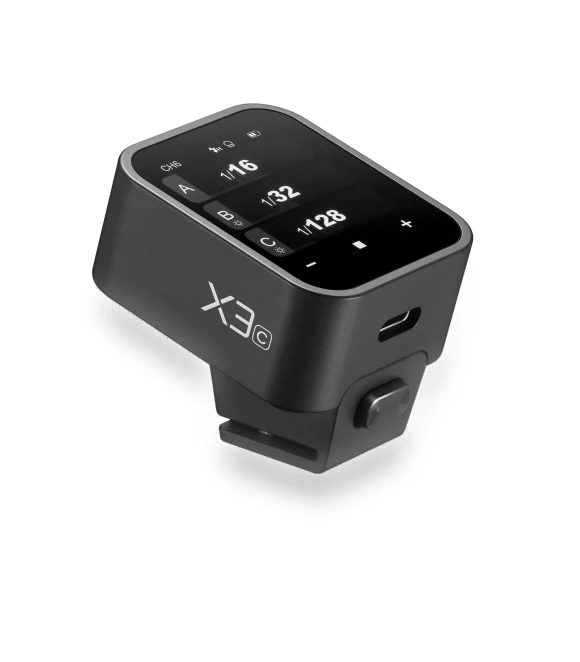 Wireless Flash Trigger TTL — Camera Flashes, Godox
