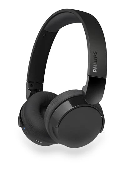 Wireless On-Ear Headphones — In-Ear Headphones, Philips