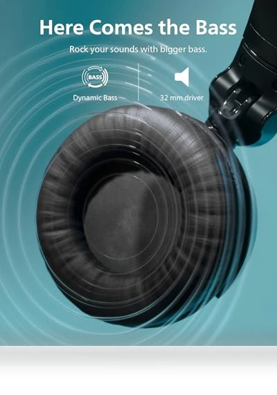 Wireless On-Ear Headphones — In-Ear Headphones, Philips