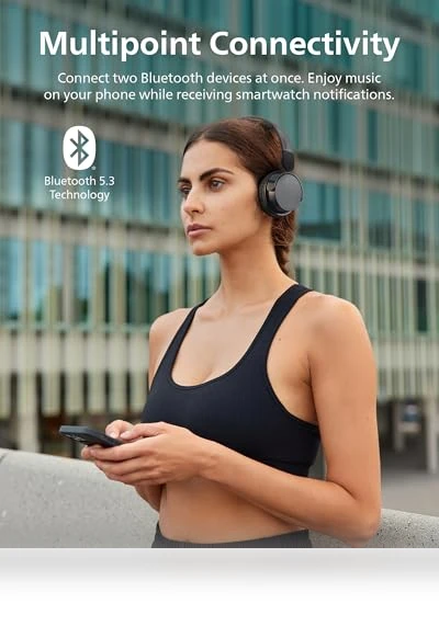 Wireless On-Ear Headphones — In-Ear Headphones, Philips