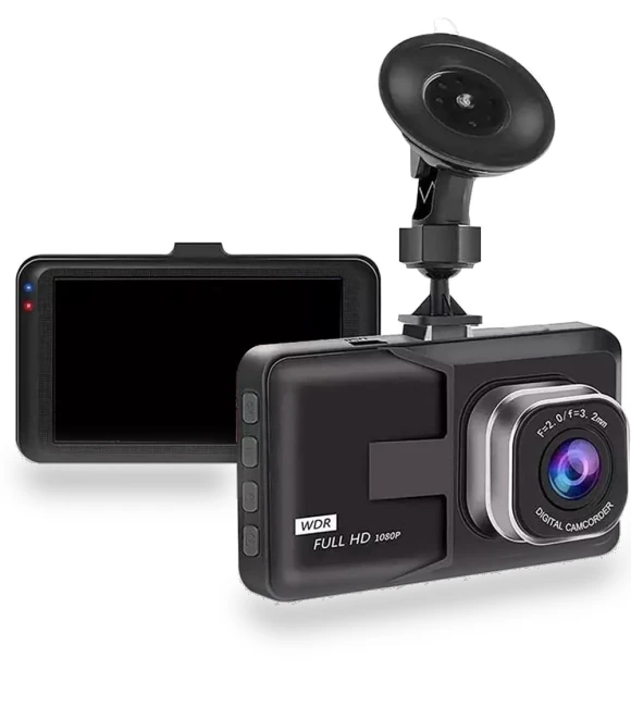 1080P 3.0-inch Car Dash Camera — Dashboard Cameras, LIAESMART