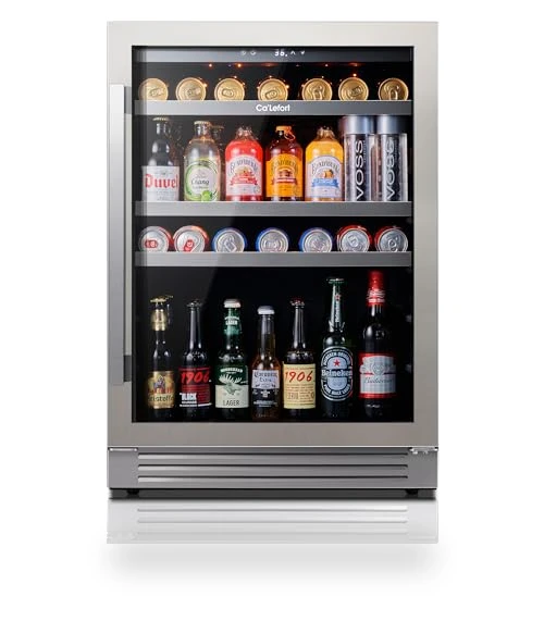 24 Inch Beverage Refrigerator — Drink Coolers, Ca'Lefort