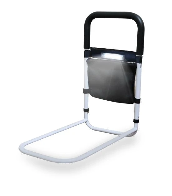 Adjustable Height Bed with Touch Lighting — Bedroom Aids, Jixiangzhizhi