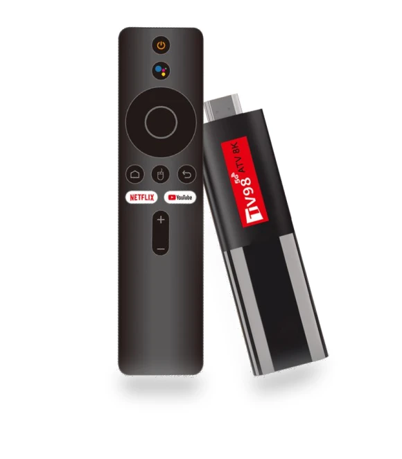 Android 14 ATV Smart TV Stick — Streaming Devices, YJMP