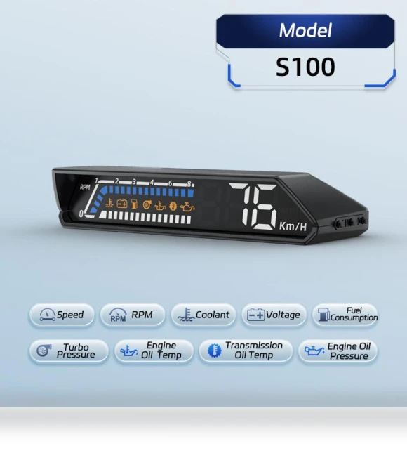 Automatic Display Smart Dual Screen Car Projection Display — Display Modules, Cars Auto Home