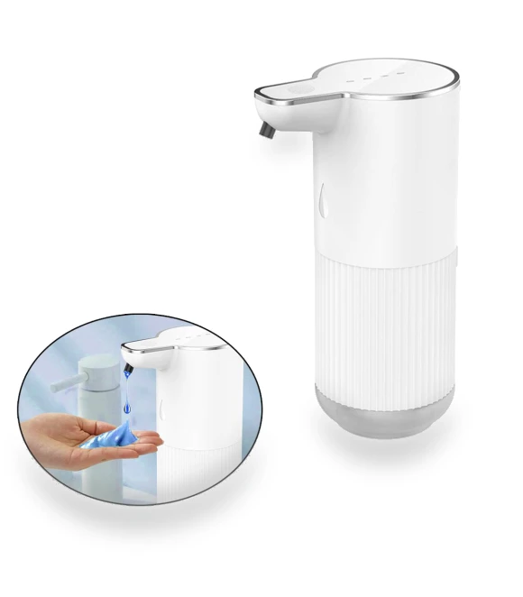 Automatic Sensor Soap Dispenser — Care Dispensers, Photography Times