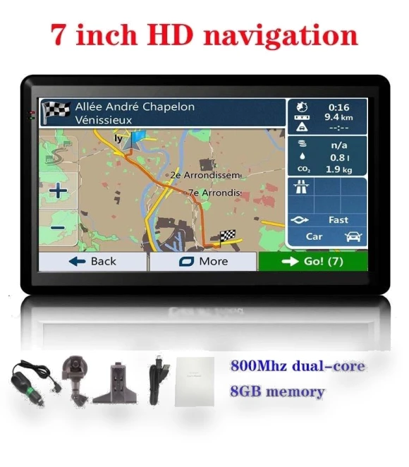 Car GPS Navigator — Navigation & GPS Accessories, Home Of Auto Parts