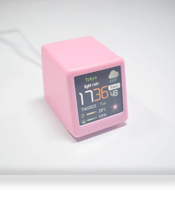 Colorful Multifunctional OLED Info Display — Digital Kiosks & Interactive, TOMTOP JMS