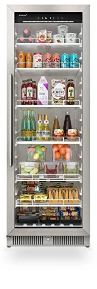 Commercial Beverage Merchandiser — Drink Coolers, EdgeStar