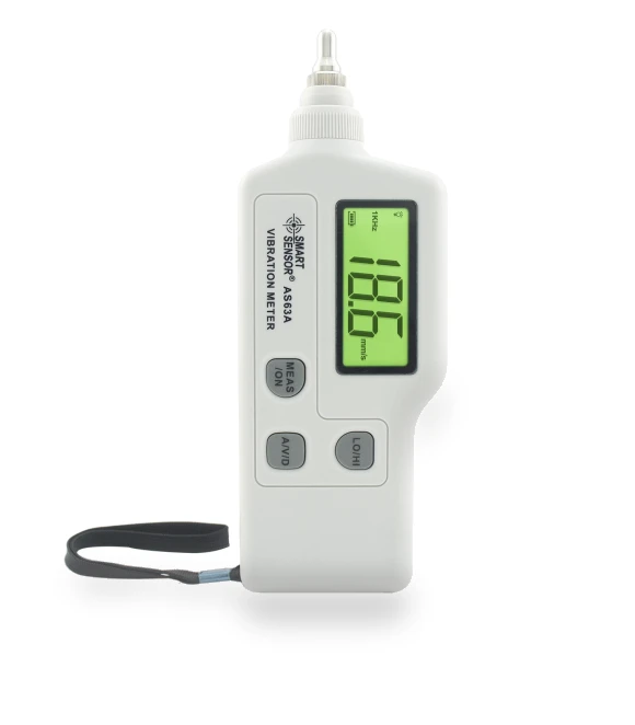 Digital Vibration Meter with LCD Screen — Vibration Measurement Tools, TOMTOP JMS