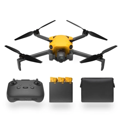 Drone with Camera 4K — Drones & UAV Technology, SKYROVER